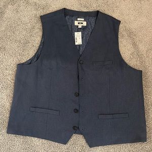 Brand new Men’s vest.